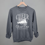 Cheer Social Club (White)