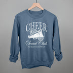 Cheer Social Club (White)