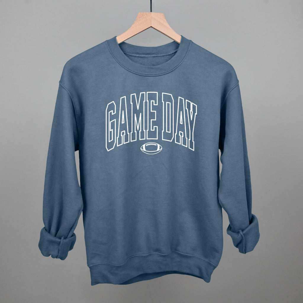 Game Day Outlined Arch