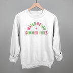 Watermelon And Summer Vibes