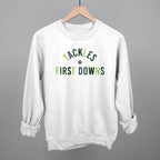 Tackles And First Downs