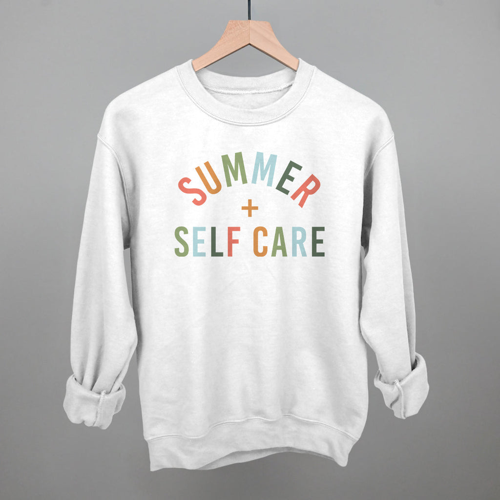 Summer And Self Care