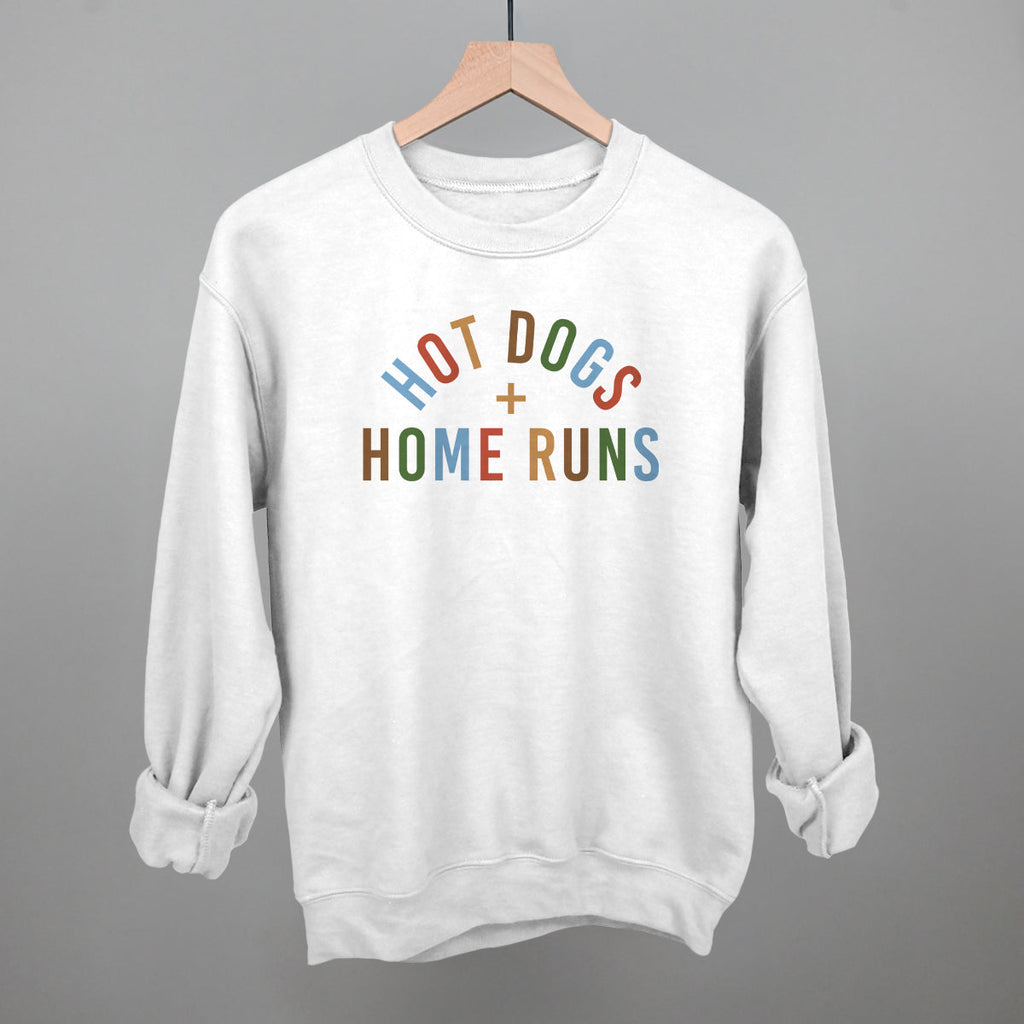 Hot Dogs And Home Runs