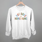 Hot Dogs And Home Runs