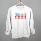 Football American Flag