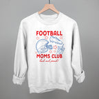 Football Moms Club Doodle