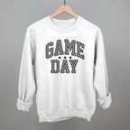 Game Day Checkered Arch