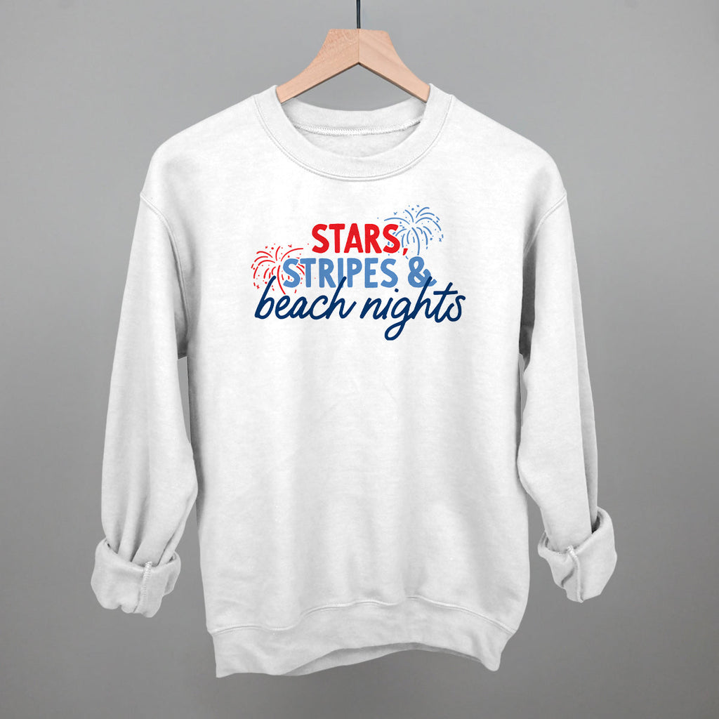 Stars, Stripes And Beach Nights