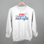 Stars, Stripes And Beach Nights