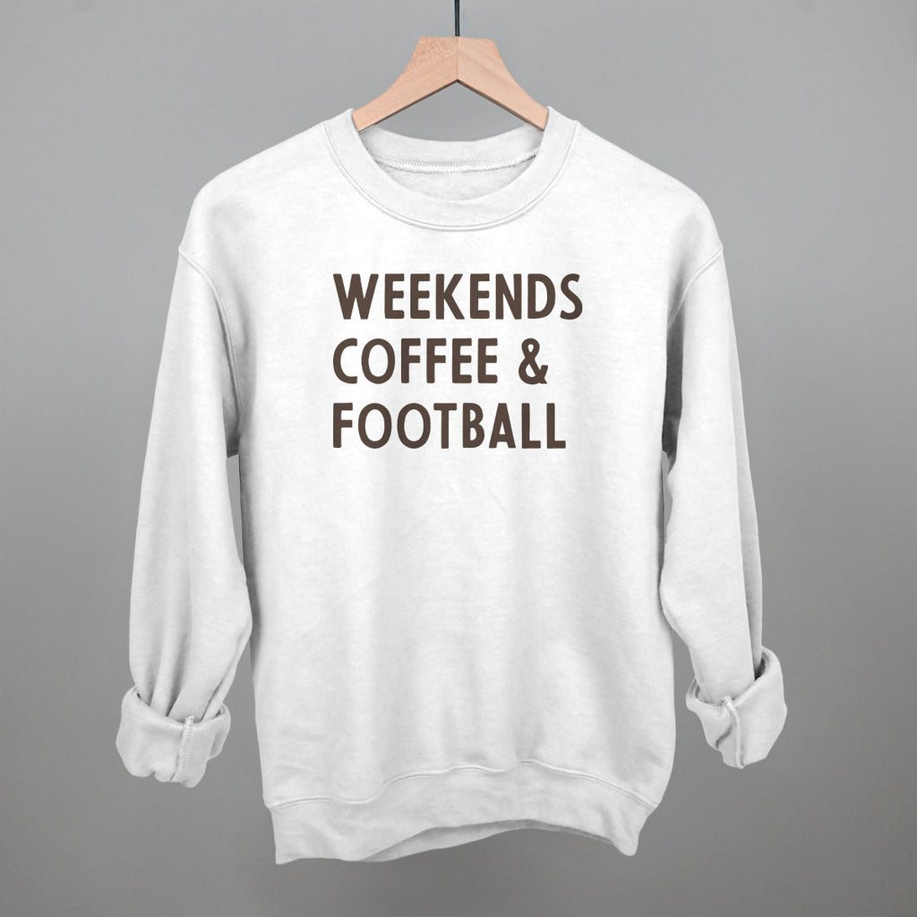 Weekends Coffee And Football