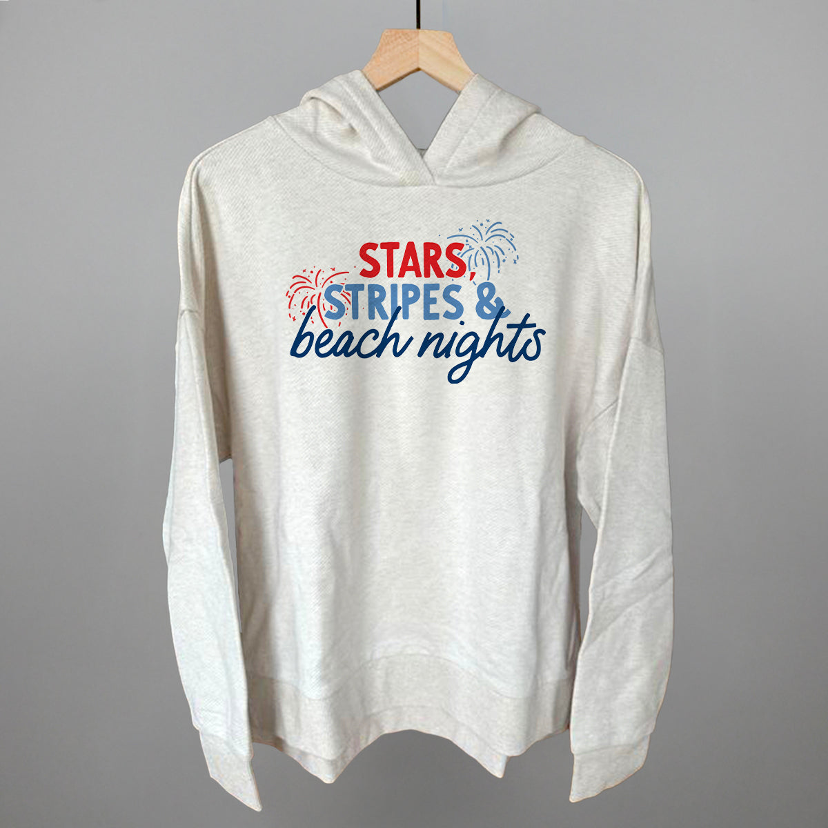 Stars, Stripes And Beach Nights