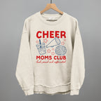 Cheer Moms Club Doodle