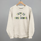 Tackles And First Downs