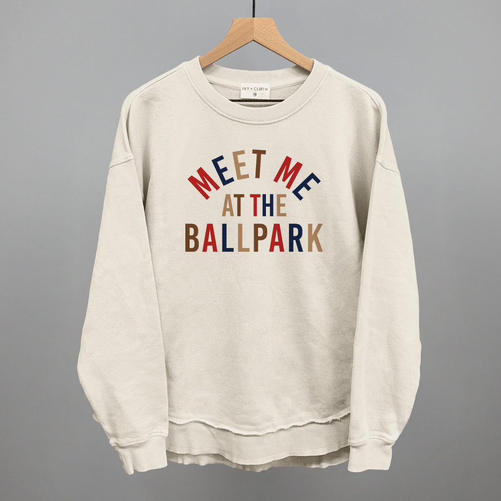 Meet Me At The Ballpark
