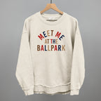 Meet Me At The Ballpark