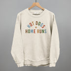 Hot Dogs And Home Runs