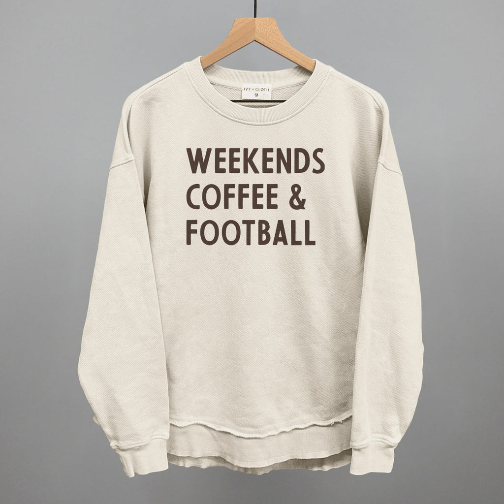 Weekends Coffee And Football