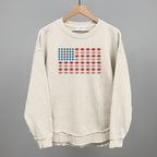 Football American Flag