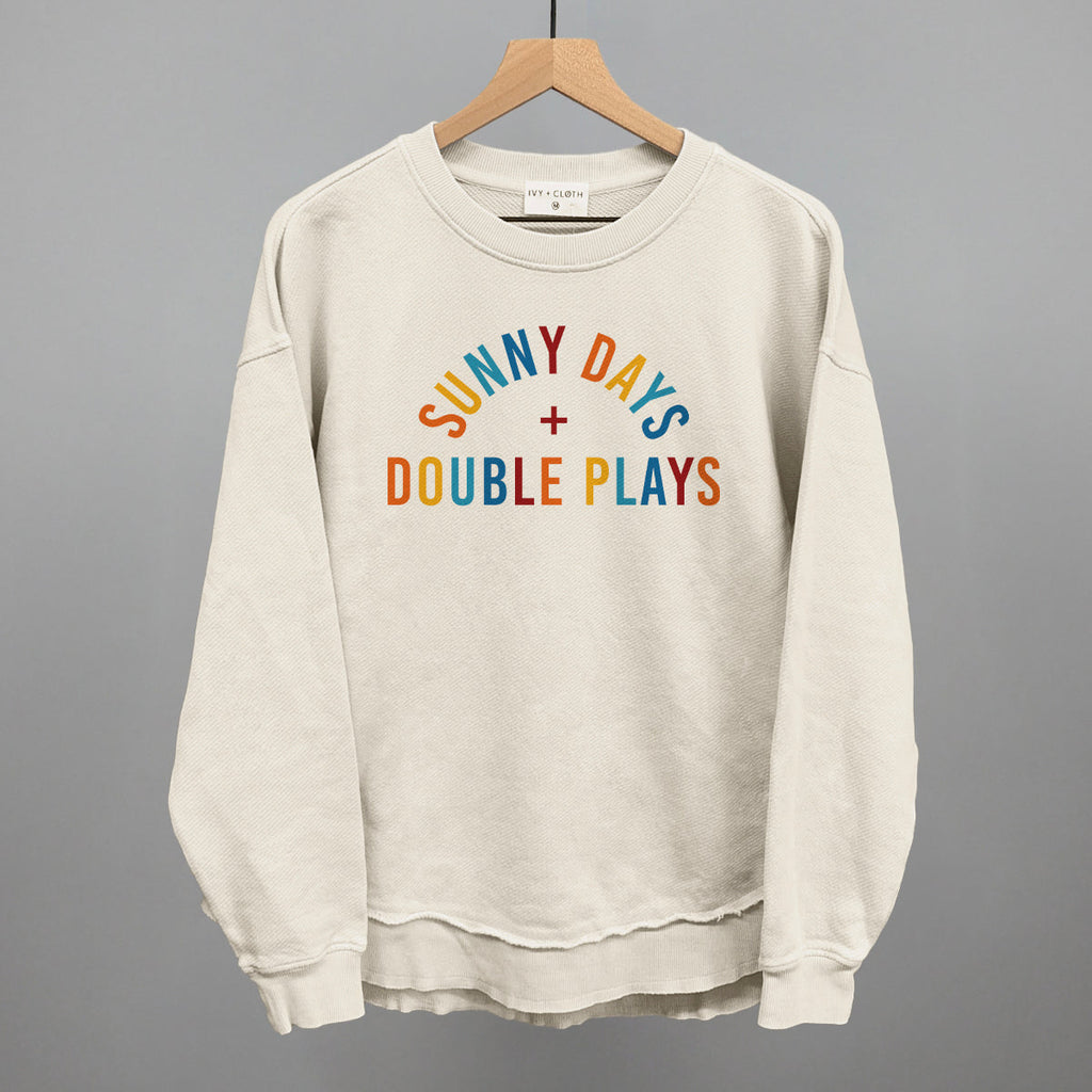 Sunny Days And Double Plays