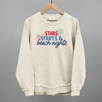 Stars, Stripes And Beach Nights
