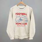 Football Moms Club Doodle