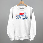 Stars, Stripes And Beach Nights