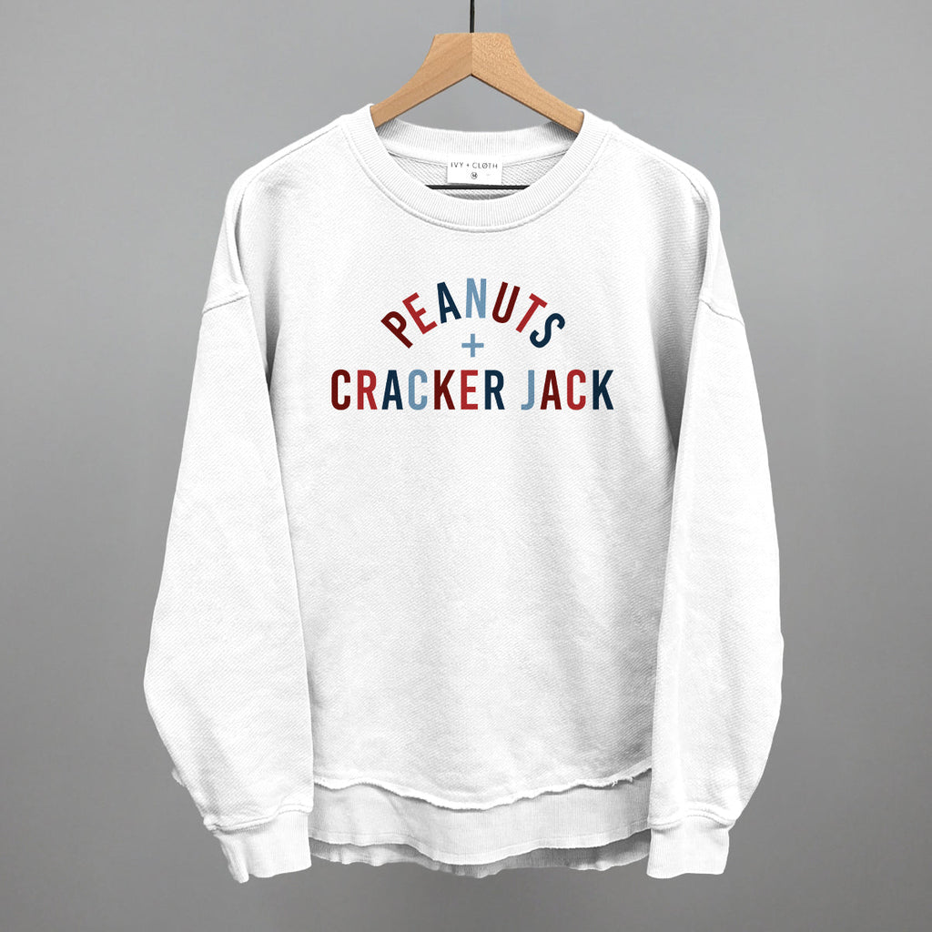 Peanuts And Cracker Jack