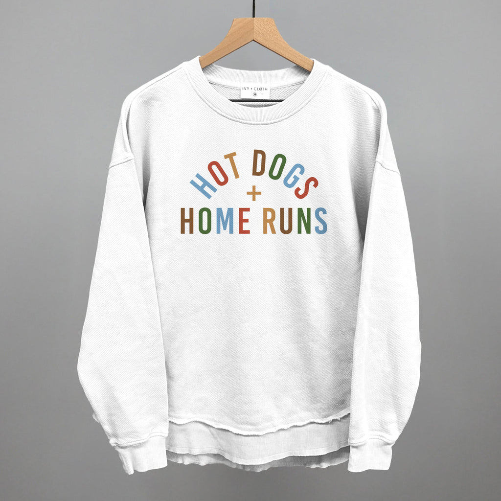 Hot Dogs And Home Runs