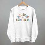 Hot Dogs And Home Runs