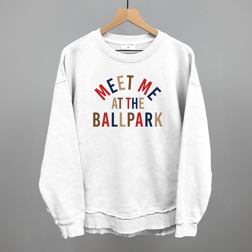 Meet Me At The Ballpark