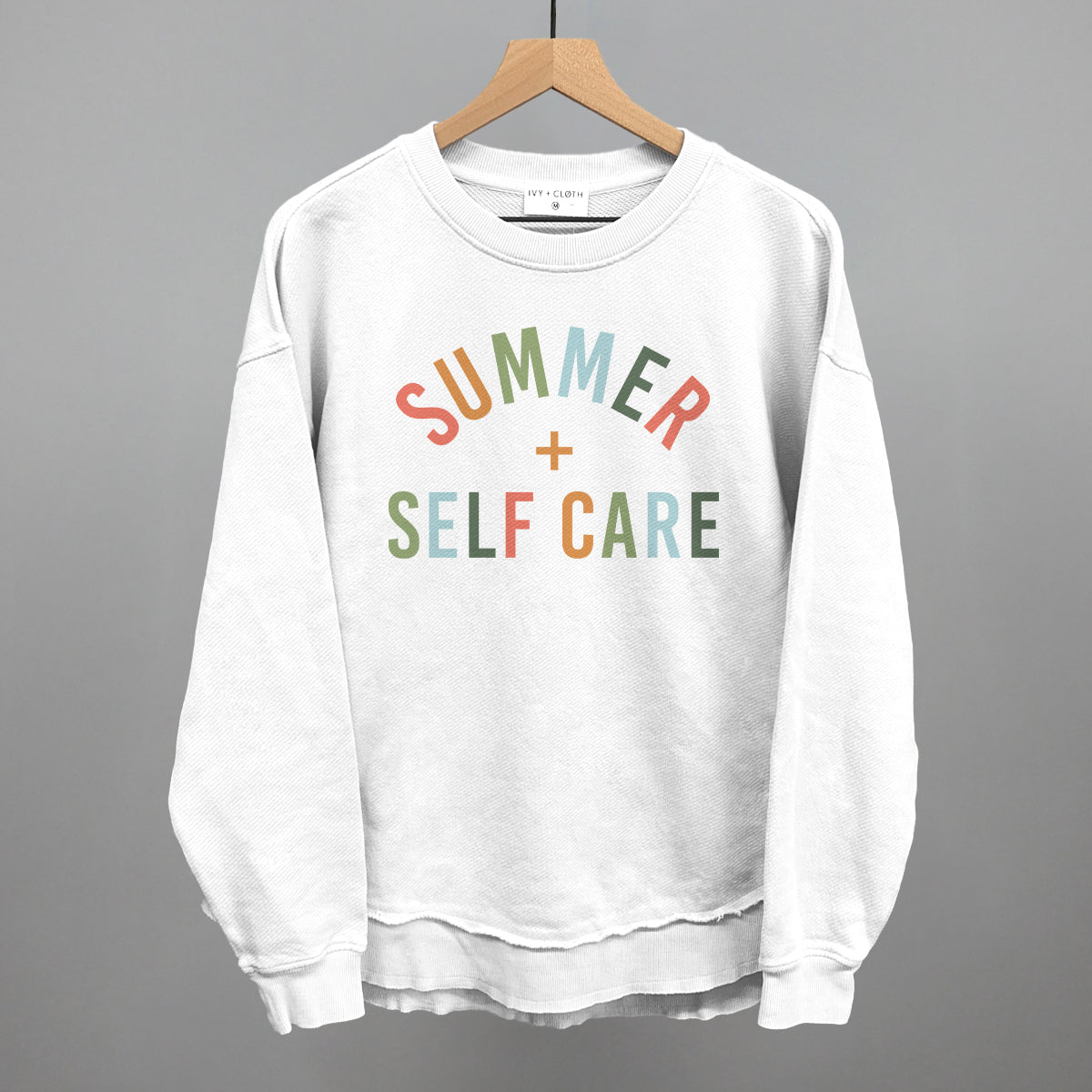 Summer And Self Care