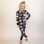 Two Piece Pajama Set