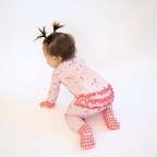 Convertible Ruffle Zippy