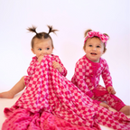 Convertible Ruffle Zippy