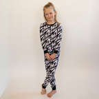 Two Piece Pajama Set