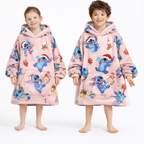Stitch Blanket Hoodie
