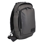 Executive Tech Smell Proof Crossbody w/USB-C Fast Charge Port + Hidden Lock (FireBar Labs x PBAL)