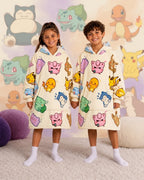 Pokémon Blanket Hoodie