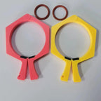 Sublimation Tumblers Perfect Pincher Tool For 15-30oz Sublimation Blanks Tumblers Skinny Straight, Pinch Clamp Grip Tool