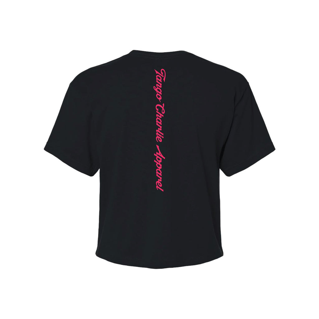 Feral - Women's Crop Tee