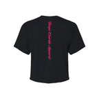Feral - Women's Crop Tee
