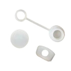 Tumbler Spill Stopper Set, 40oz & 30oz tumblers, Cup Accessory