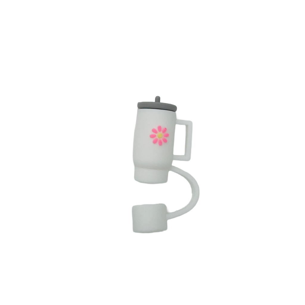Fits 30oz 40oz Tumbler Cup Straw Topper Cover Drink Topper Drink Cup Cover for Accessories Straw Cap Reusable Straw Cover