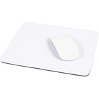 Blank Sublimation Mouse Pad DIY Mouse Mats for Heat Transfer Printing 8x9