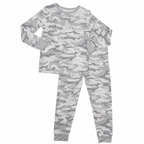 Two Piece Pajama Set
