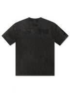 Pro Standard Raiders All-Over Logo Tee - Washed Black