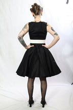 Belts Women's Vintage Belt with Elastic Cinch Stretch Waist and Metal Hook - White malcomodes-biz.myshopify.com