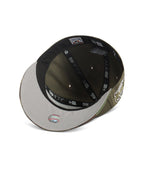 New Era 5950 La Dodgers "50Th Anniversary" Hat