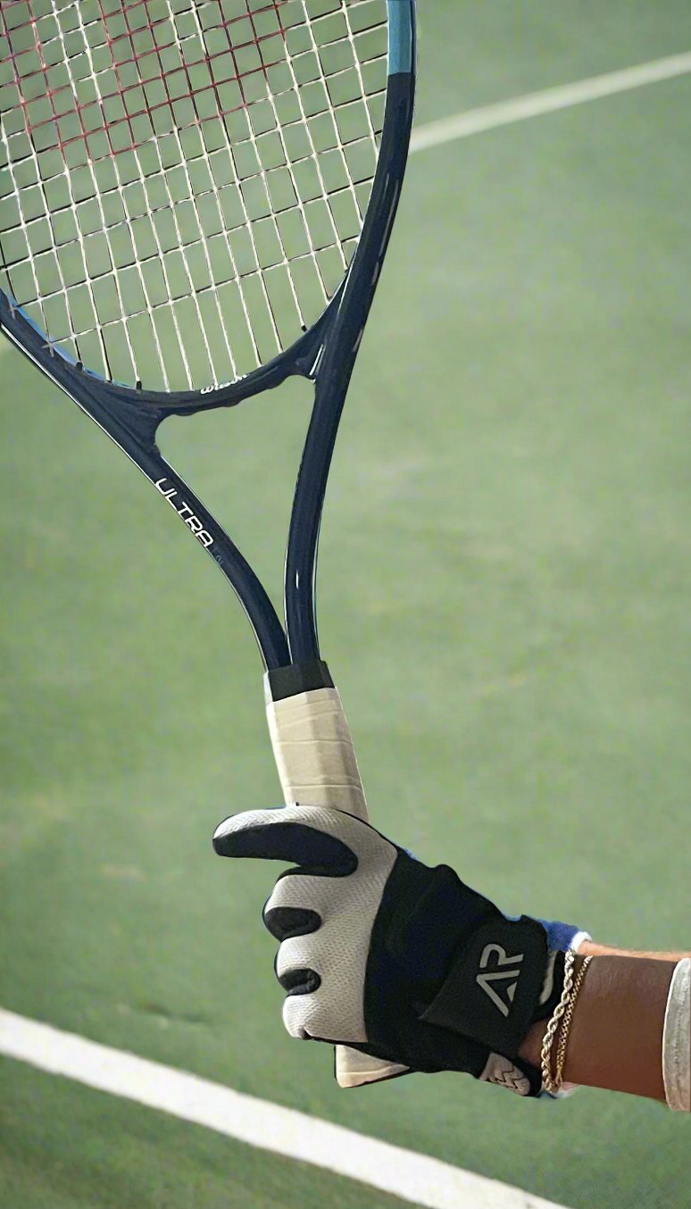 Black & Gray GEN2 Heated Sports Glove