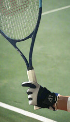 Black & Gray GEN2 Heated Sports Glove